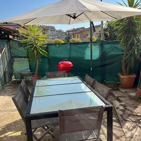 Apartmán Da Angela Romito Magra