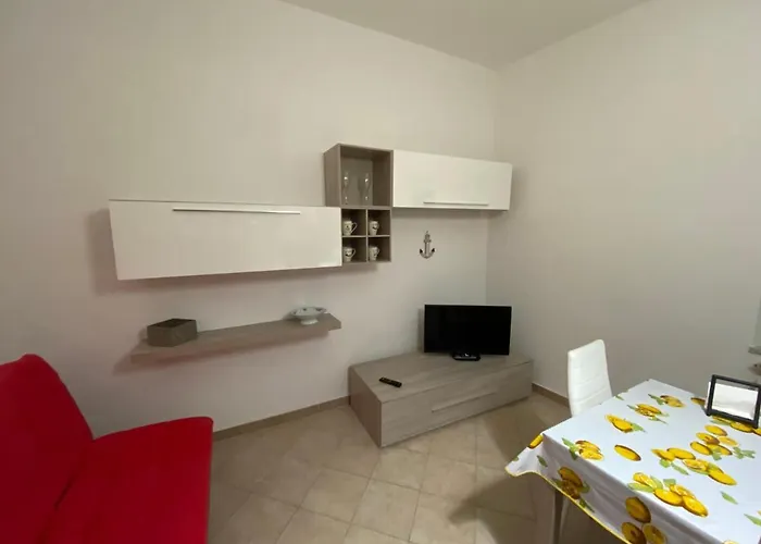 Apartmán Da Angela