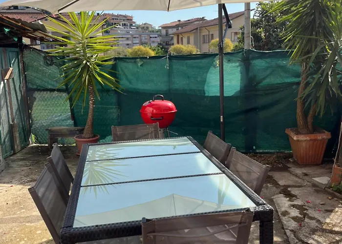 Apartmán Da Angela Romito Magra