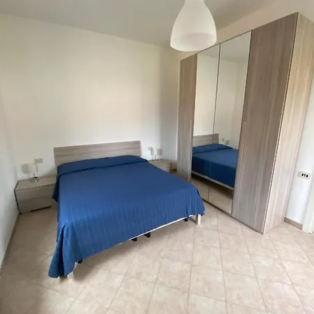 Da Angela Apartment Romito Magra