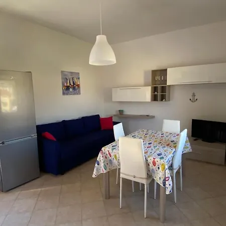 Da Angela Apartment Romito Magra