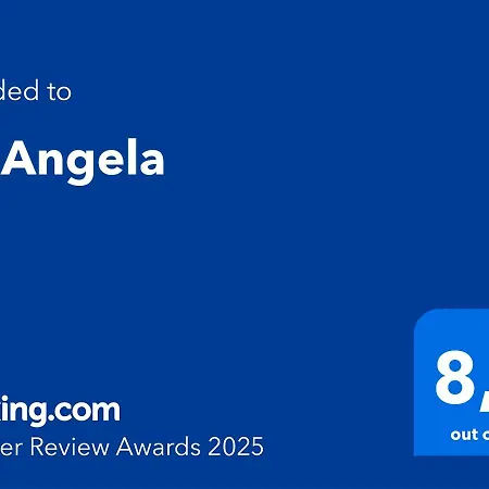 Da Angela Apartment